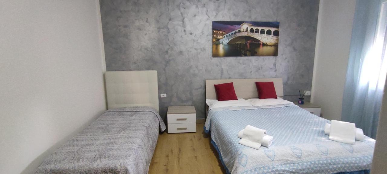 Bed and breakfast Chowdhury House Mestre